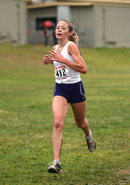 2010NCSXC GD1-1416.JPG - 2010 North Coast Section Cross Country Championships, Hayward High School, Hayward, California